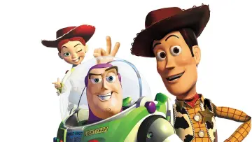 Zasłona do filmu "Toy Story 2" #169562