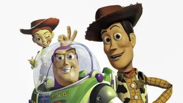Zasłona do filmu "Toy Story 2" #169565