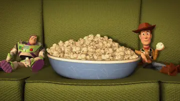 Zasłona do filmu "Toy Story 2" #169572