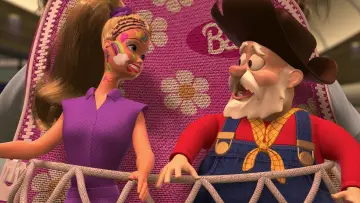 Zasłona do filmu "Toy Story 2" #169578