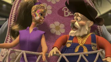 Zasłona do filmu "Toy Story 2" #169587