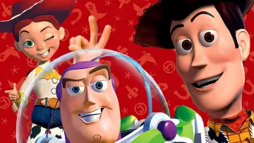 Zasłona do filmu "Toy Story 2" #169591