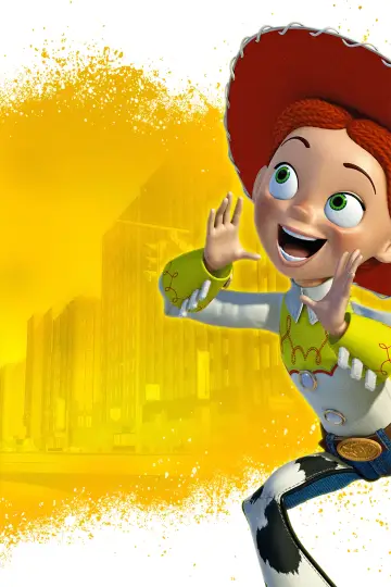 Plakat do filmu "Toy Story 2" #169607