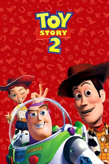 Plakat do filmu "Toy Story 2" #169617
