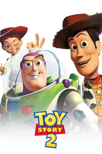 Plakat do filmu "Toy Story 2" #169619