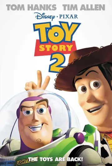 Plakat do filmu "Toy Story 2" #169627