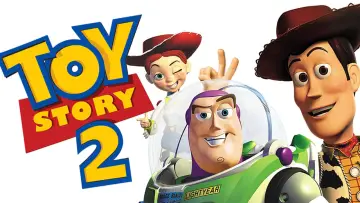Zasłona do filmu "Toy Story 2" #17932