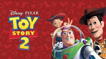 Zasłona do filmu "Toy Story 2" #17933