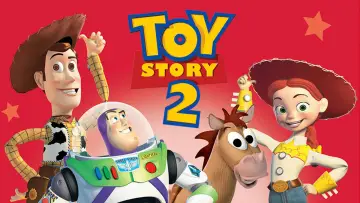 Zasłona do filmu "Toy Story 2" #17936