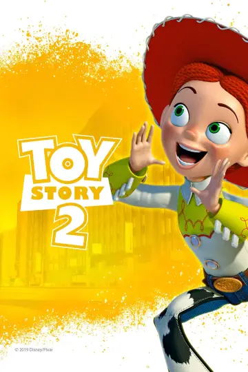 Plakat do filmu "Toy Story 2" #17948