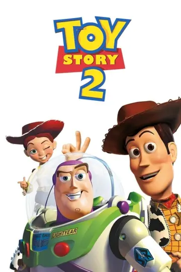 Plakat do filmu "Toy Story 2" #17951