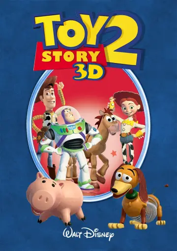 Plakat do filmu "Toy Story 2" #17952
