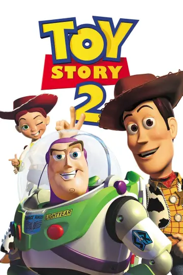 Plakat do filmu "Toy Story 2" #17955