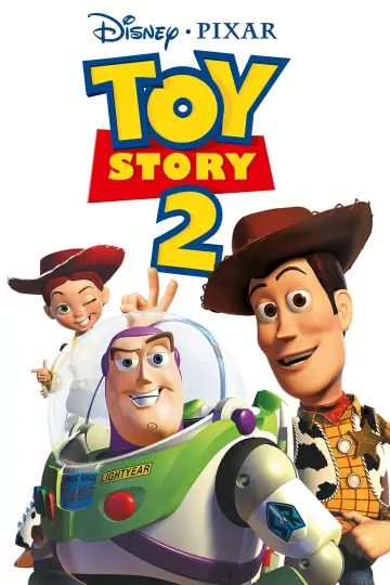 Plakat do filmu "Toy Story 2" #17956