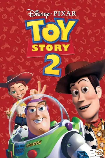 Plakat do filmu "Toy Story 2" #17959