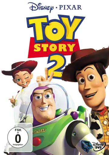 Plakat do filmu "Toy Story 2" #17961
