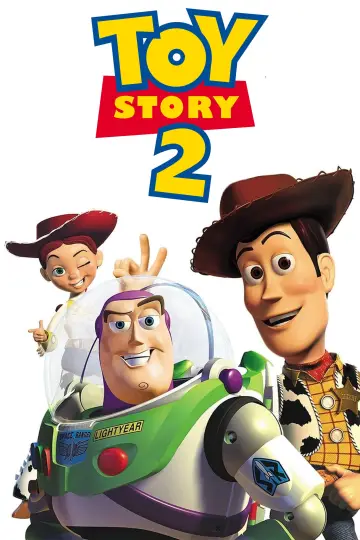 Plakat do filmu "Toy Story 2" #17962