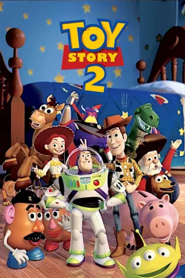 Plakat do filmu "Toy Story 2" #17963