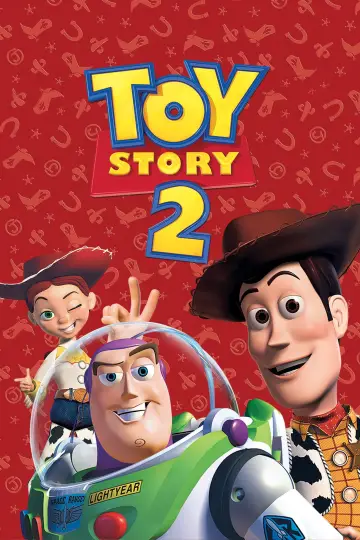 Plakat do filmu "Toy Story 2" #17965