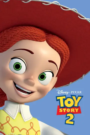 Plakat do filmu "Toy Story 2" #17966