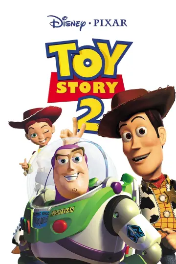Plakat do filmu "Toy Story 2" #17967