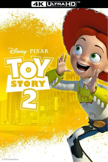 Plakat do filmu "Toy Story 2" #17971
