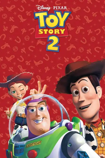 Plakat do filmu "Toy Story 2" #17972