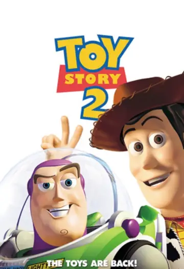 Plakat do filmu "Toy Story 2" #17973