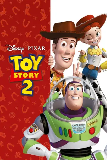 Plakat do filmu "Toy Story 2" #17974