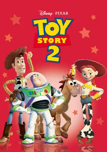 Plakat do filmu "Toy Story 2" #17976