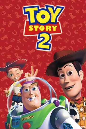 Plakat do filmu "Toy Story 2" #17977