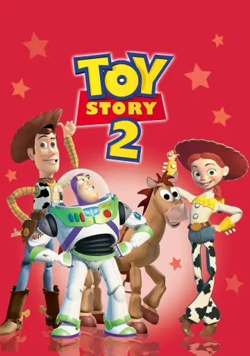Plakat do filmu "Toy Story 2" #17978