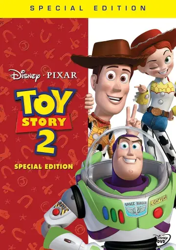 Plakat do filmu "Toy Story 2" #17979
