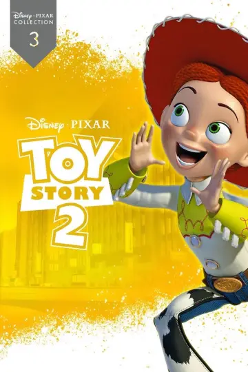 Plakat do filmu "Toy Story 2" #17981