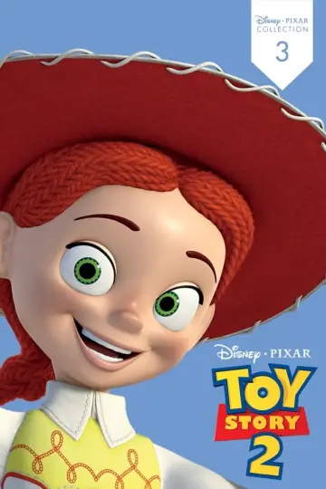 Plakat do filmu "Toy Story 2" #17982