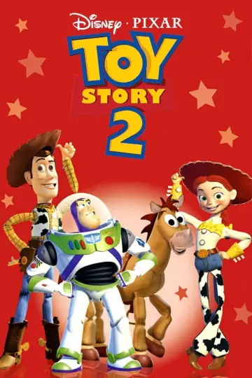 Plakat do filmu "Toy Story 2" #17983