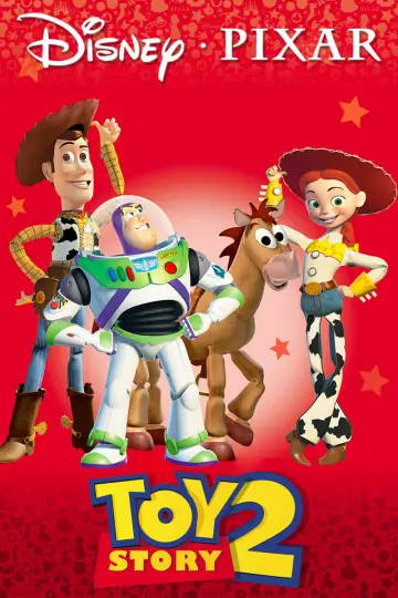 Plakat do filmu "Toy Story 2" #17984