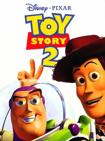 Plakat do filmu "Toy Story 2" #17985