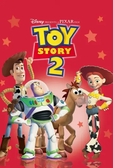 Plakat do filmu "Toy Story 2" #17986