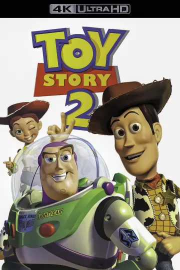 Plakat do filmu "Toy Story 2" #17987