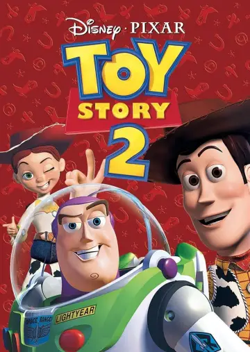 Plakat do filmu "Toy Story 2" #17988