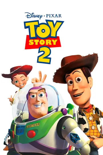Plakat do filmu "Toy Story 2" #17989