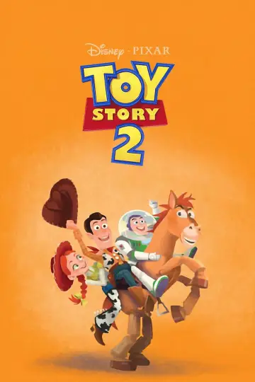 Plakat do filmu "Toy Story 2" #17990