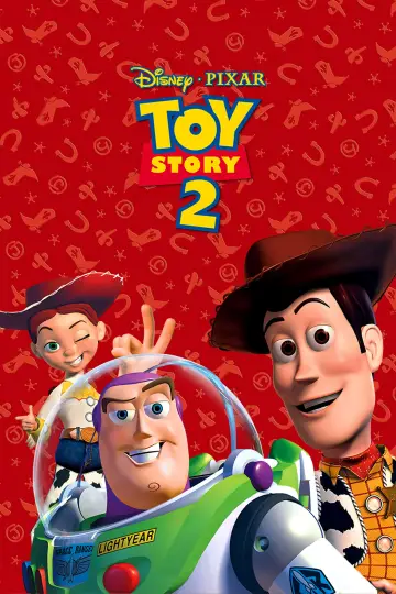 Plakat do filmu "Toy Story 2" #17992