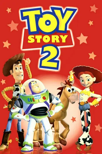 Plakat do filmu "Toy Story 2" #17993