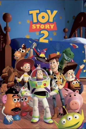 Plakat do filmu "Toy Story 2" #17994