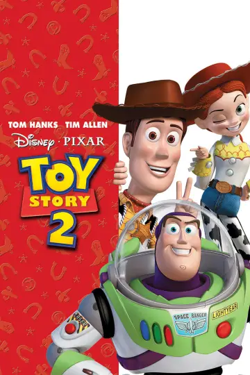 Plakat do filmu "Toy Story 2" #17997