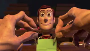 Zasłona do filmu "Toy Story 2" #1824610