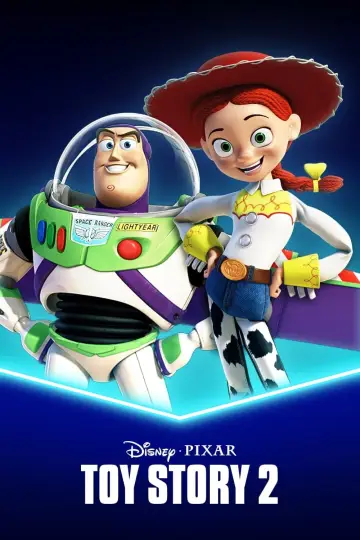 Plakat do filmu "Toy Story 2" #370313