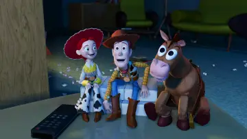 Zasłona do filmu "Toy Story 2" #503365